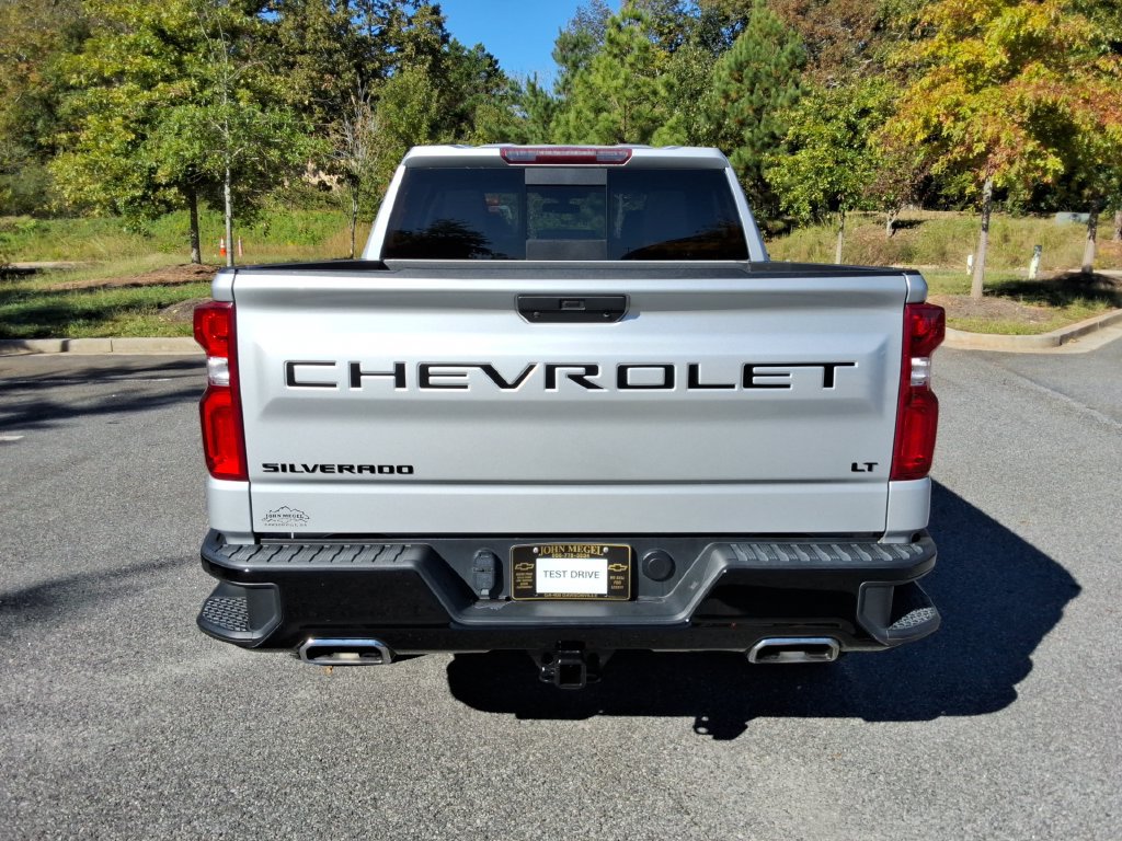 Certified 2022 Chevrolet Silverado 1500 LT Trail Boss w/ Convenience Package II AWD/4WD image 6