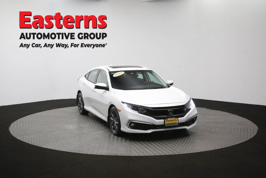 Used 2020 Honda Civic EX image 50