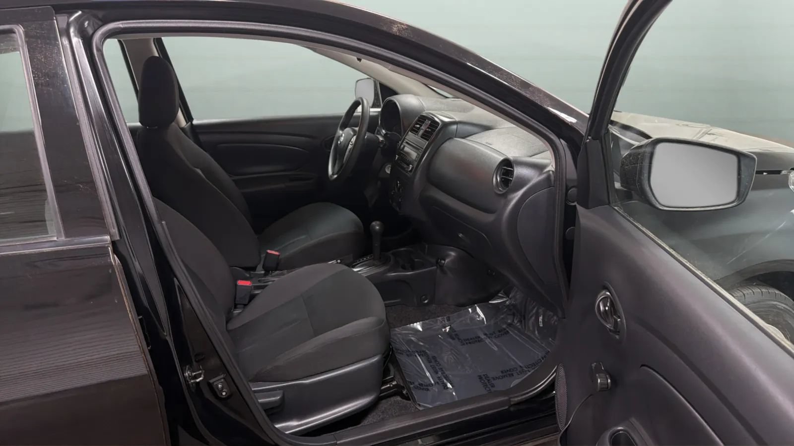 Used 2018 Nissan Versa S Plus FWD image 20