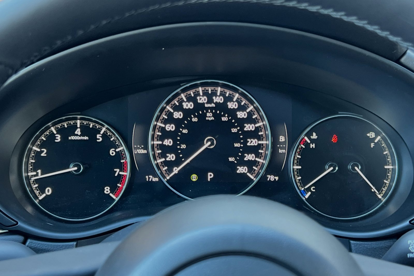 Used 2025 MAZDA CX-30 AWD 2.5 S w/ Preferred Package image 30