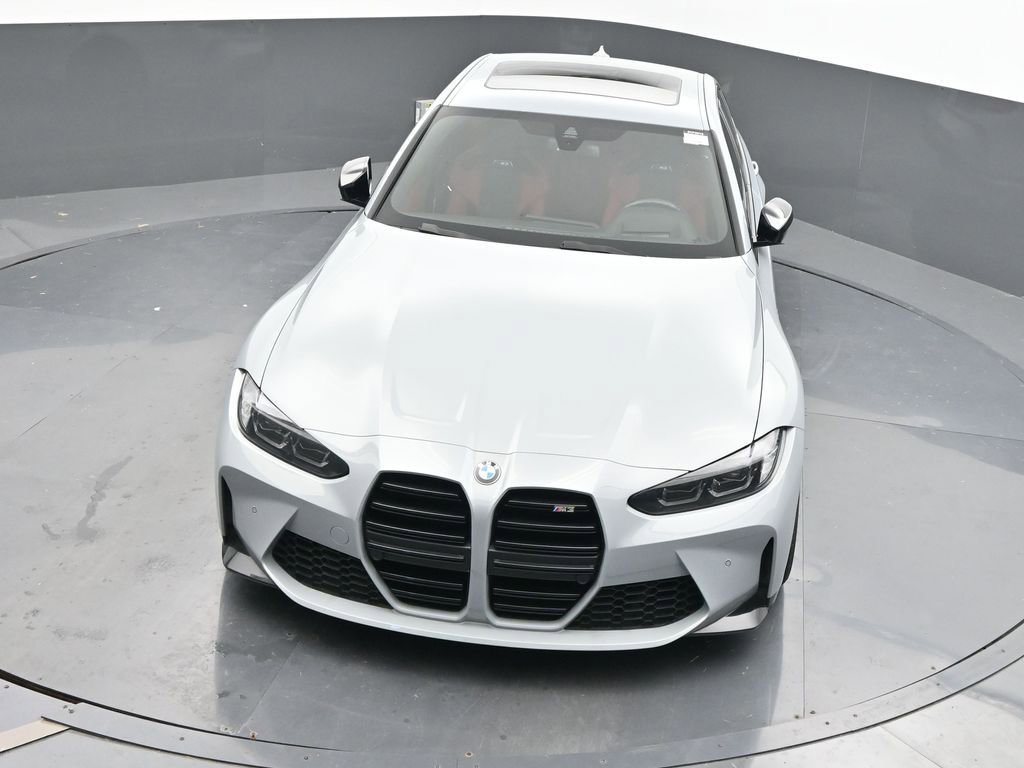 Used 2022 BMW M3 w/ Executive Package image 28