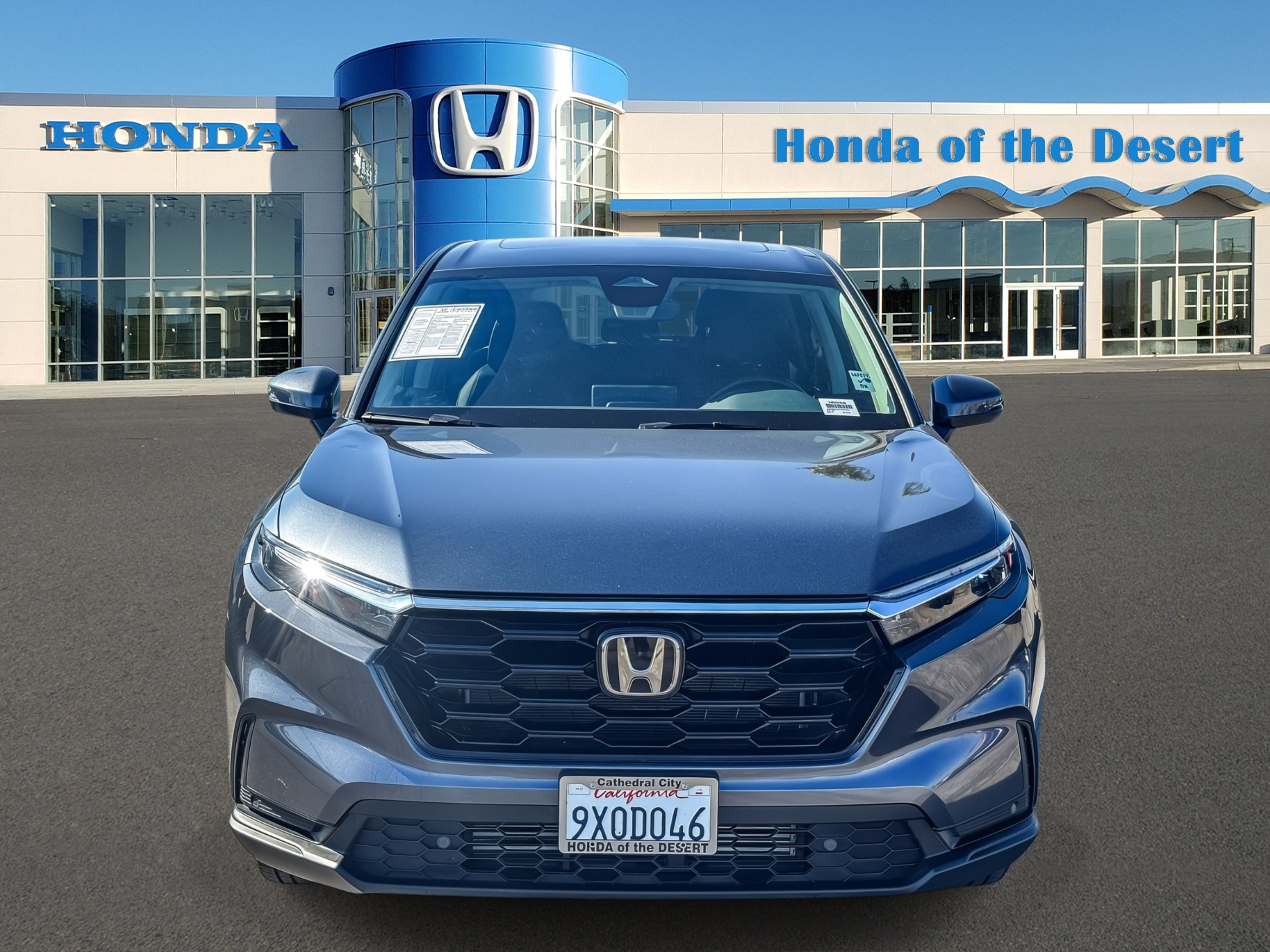 Certified 2026 Honda CR-V EX-L image 2