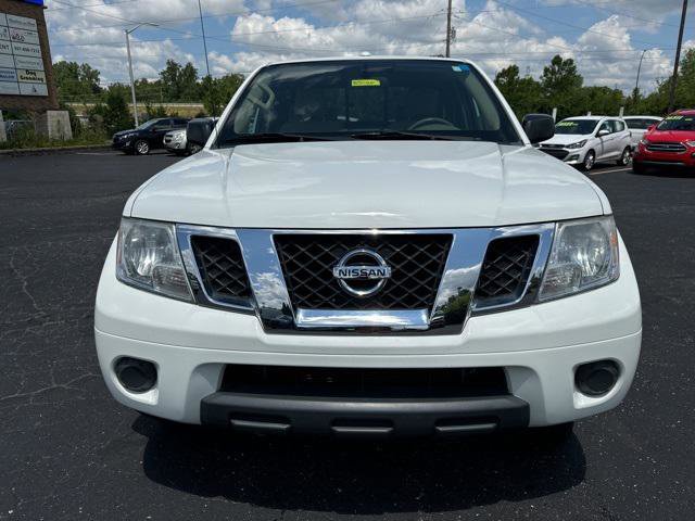 Used 2017 Nissan Frontier SV image 22