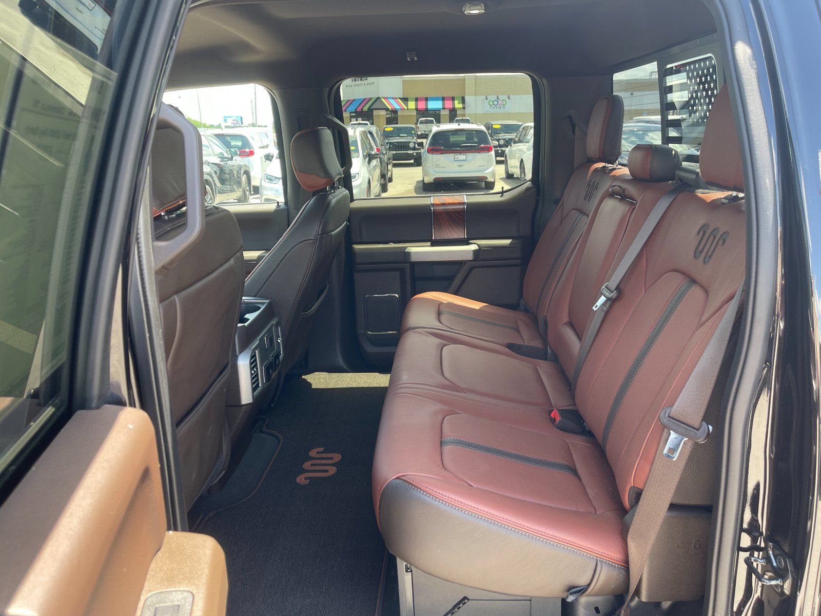 Used 2020 Ford F250 King Ranch AWD/4WD image 14