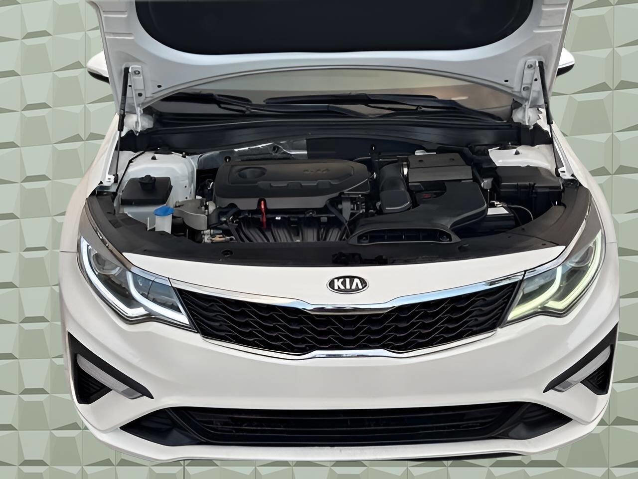 Used 2020 Kia Optima LX image 20