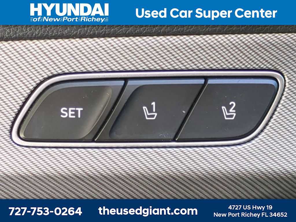 Used 2024 Hyundai Palisade SEL w/ Premium Package FWD image 33