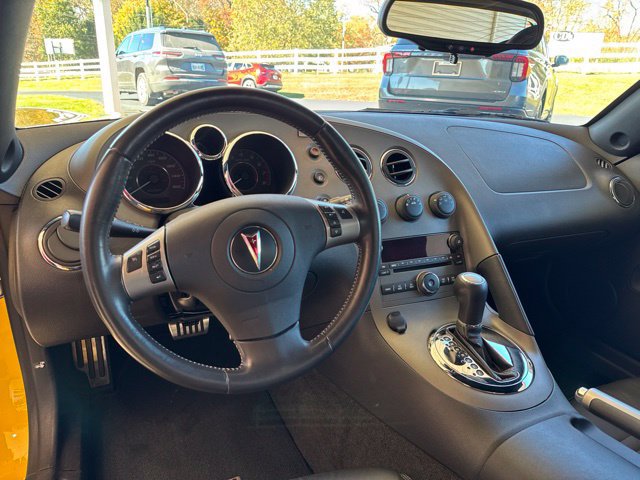 Used 2008 Pontiac Solstice GXP w/ Premium Package RWD image 13
