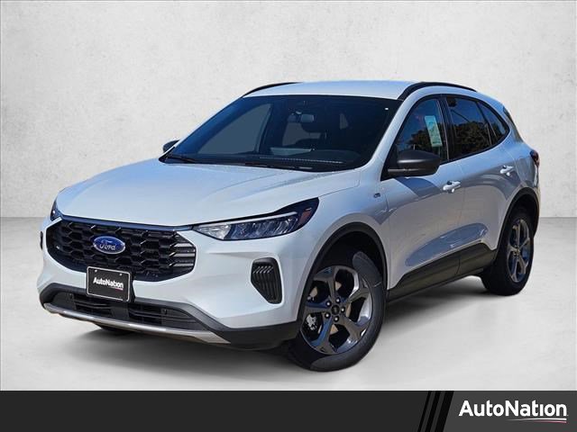 New 2026 Ford Escape ST-Line w/ Tech Pack #1