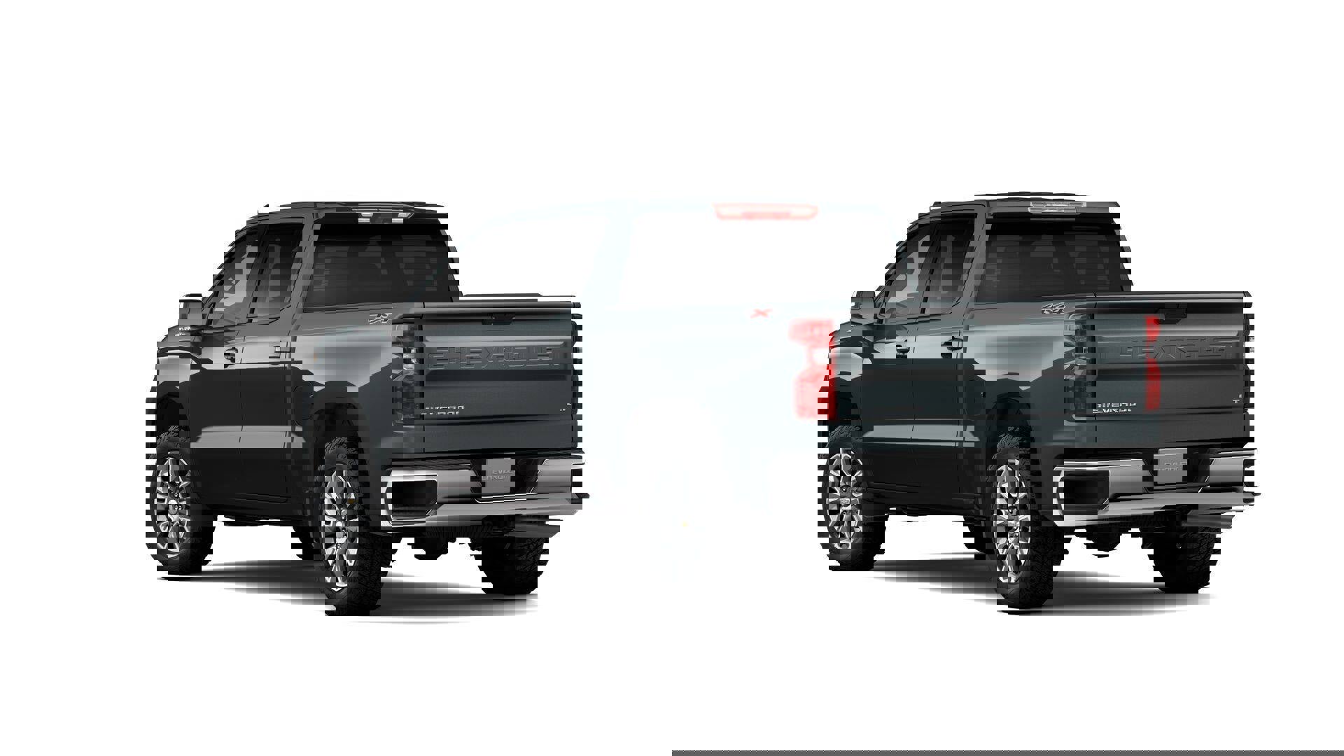 New 2025 Chevrolet Silverado 1500 LT image 26