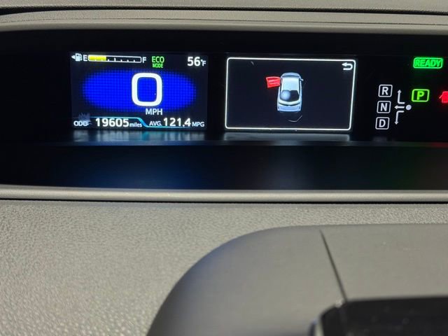 Certified 2022 Toyota Prius Prime Limited image 24