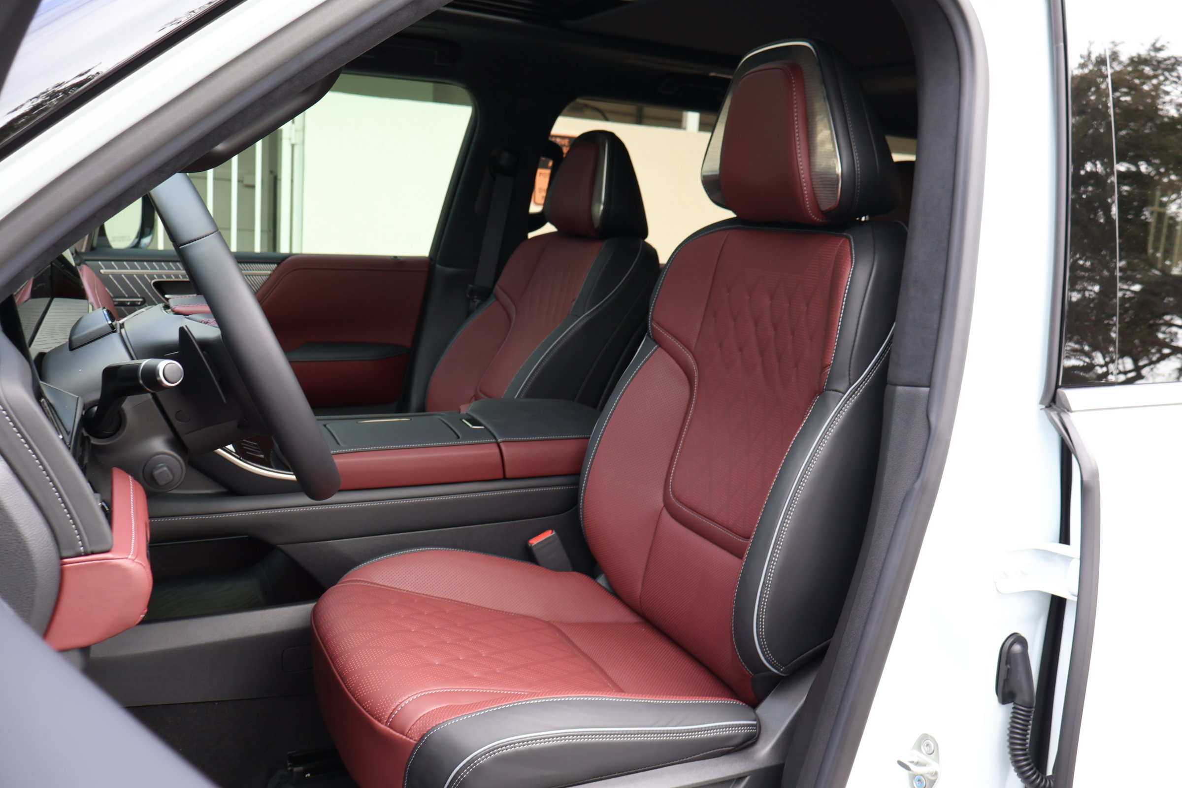 New 2026 INFINITI QX80 Autograph image 14