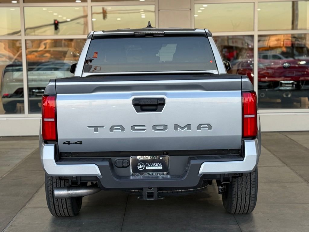 New 2026 Toyota Tacoma TRD Sport image 10