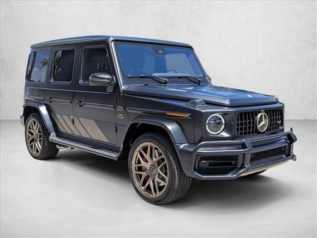 Certified 2024 Mercedes-Benz G 63 AMG 4MATIC w/ Seat Comfort Package image 3
