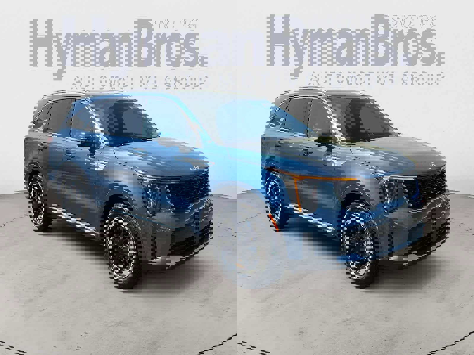 Certified 2025 Kia Sorento SX Prestige image 1