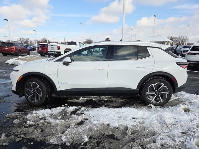New 2026 Chevrolet Equinox EV LT image 27