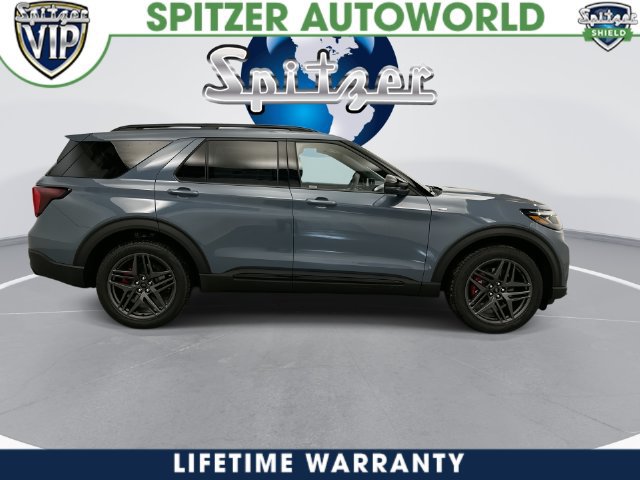 New 2027 Ford Explorer ST-Line w/ Premium Package AWD/4WD image 11