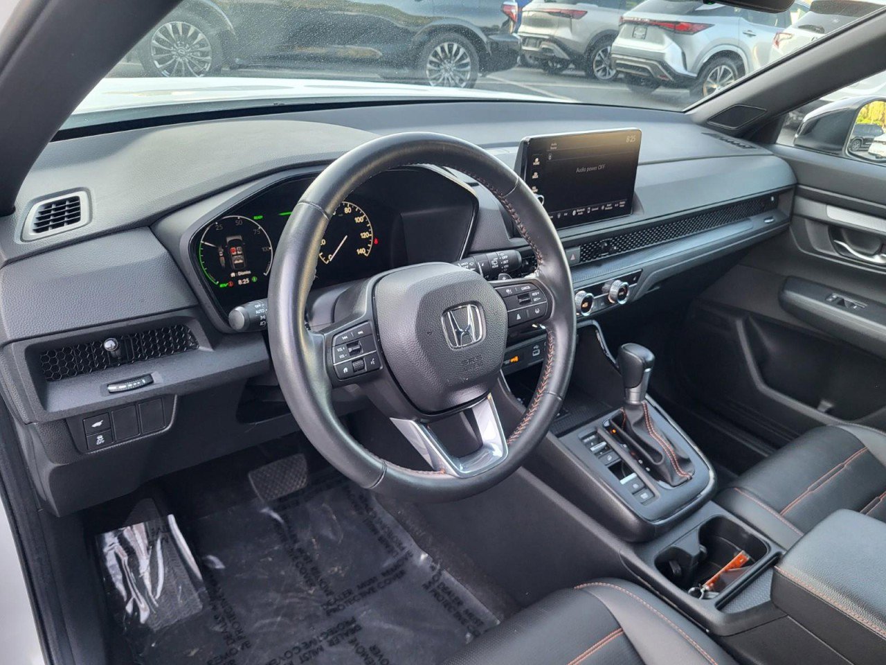 Certified 2024 Honda CR-V Sport-L image 11