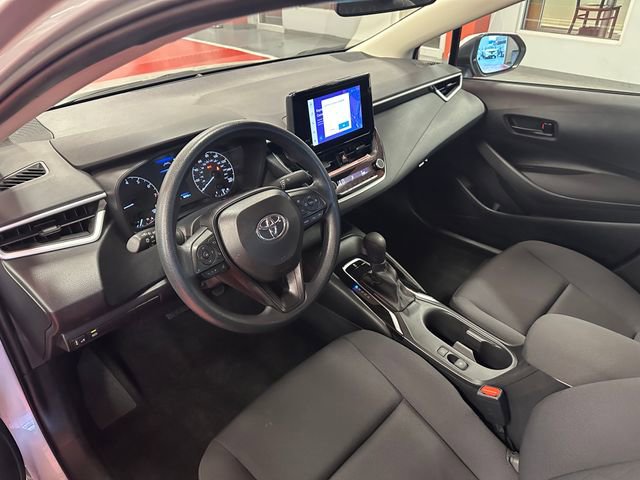 Certified 2025 Toyota Corolla LE image 11