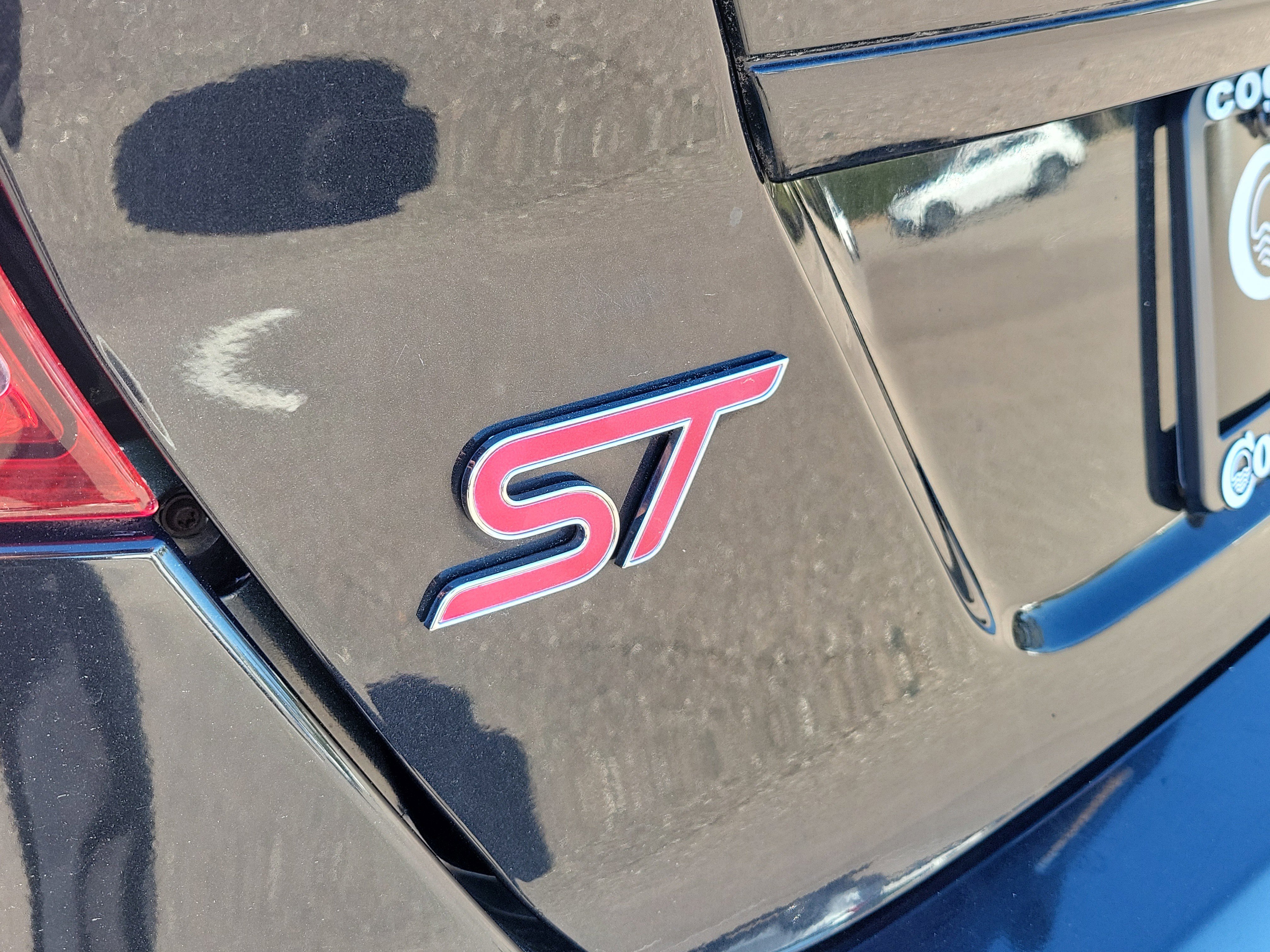 Used 2015 Ford Fiesta ST image 8