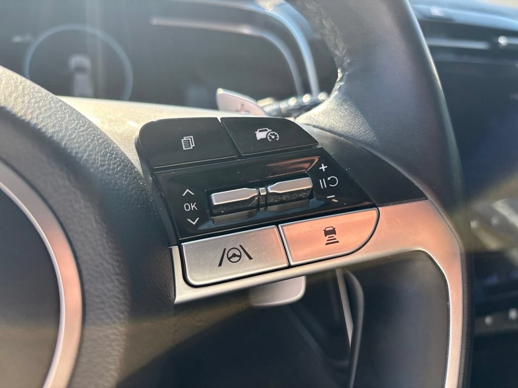 Certified 2023 Hyundai Tucson Limited AWD/4WD image 19