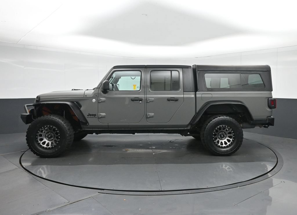 Used 2020 Jeep Gladiator Sport w/ Quick Order Package 24S AWD/4WD image 4