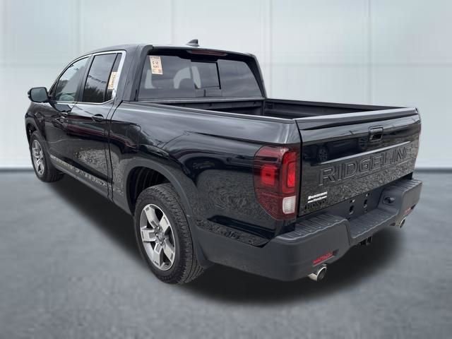 Used 2025 Honda Ridgeline RTL image 2