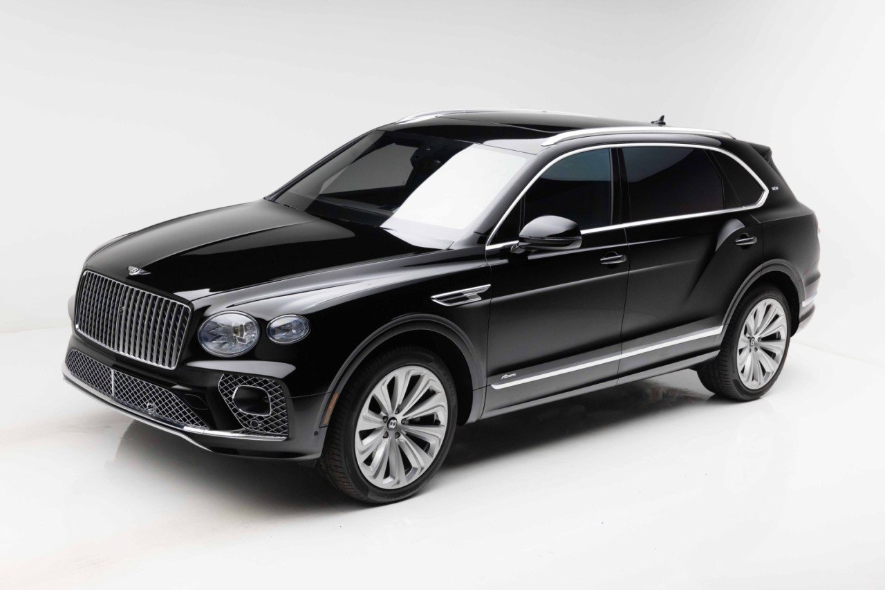 Used 2023 Bentley Bentayga Extended Wheelbase AWD/4WD image 1