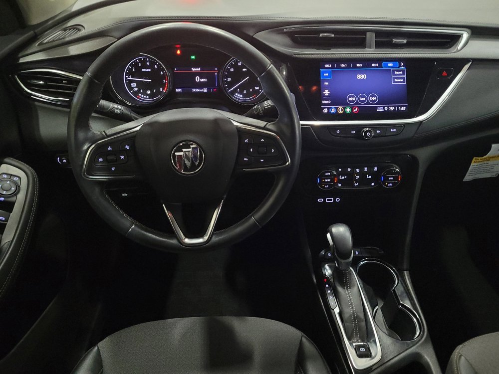 Used 2023 Buick Encore GX Select w/ Safety Package II AWD/4WD image 22