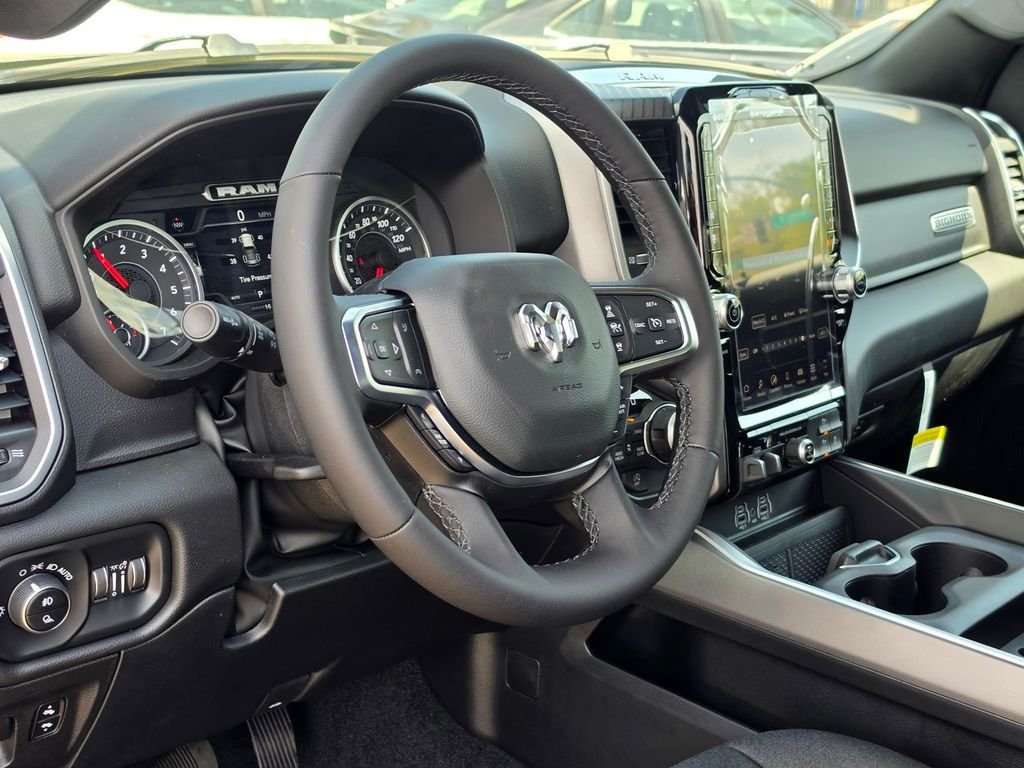 New 2026 RAM 1500 Big Horn AWD/4WD image 7