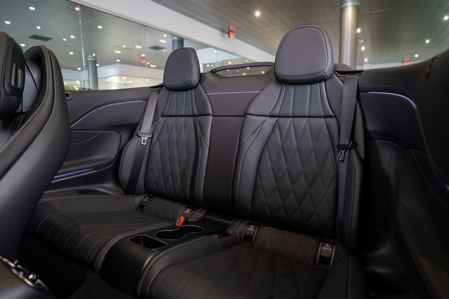 New 2026 Mercedes-Benz CLE 53 AMG 4MATIC Cabriolet image 33