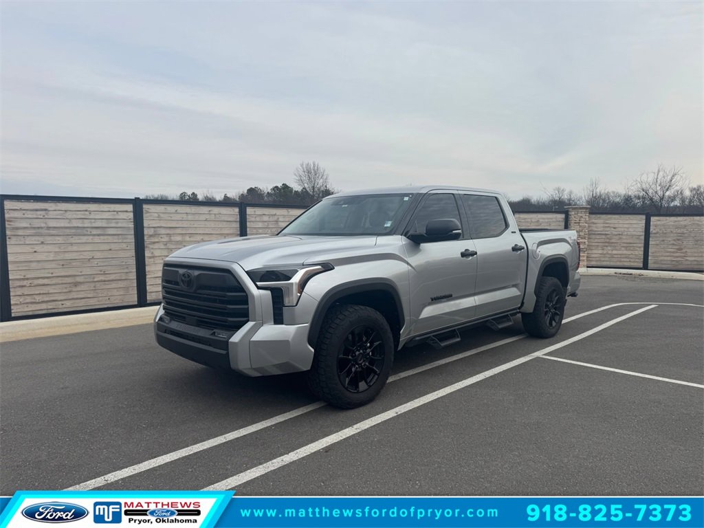 Used 2023 Toyota Tundra SR5