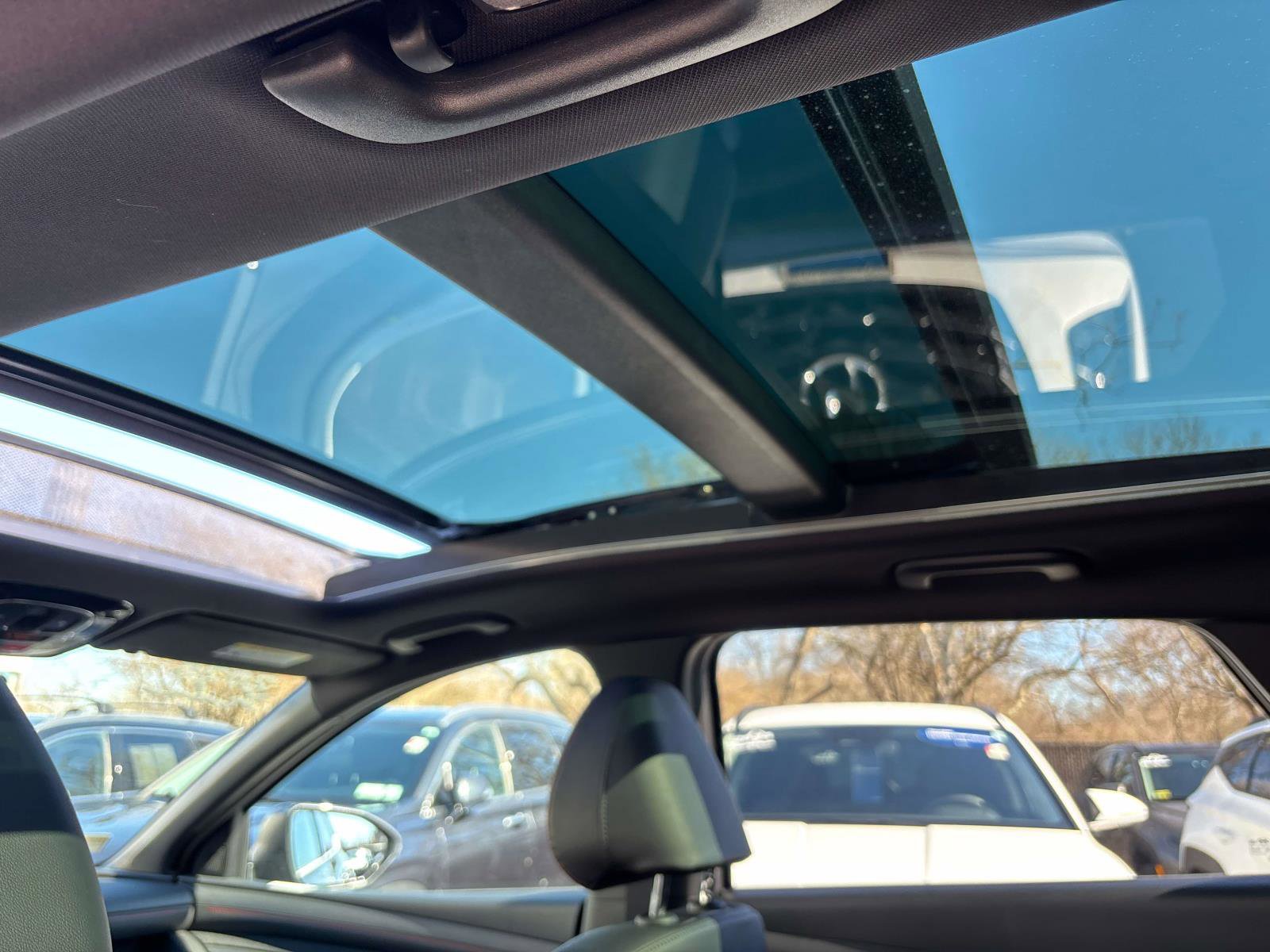 Certified 2025 Hyundai Tucson N Line w/ Tow & Go Package image 11