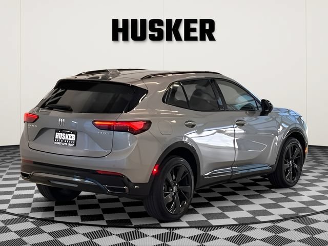 Certified 2025 Buick Envision Sport Touring AWD/4WD image 6