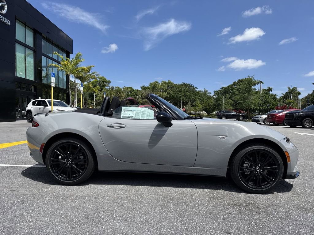 New 2026 MAZDA MX-5 Miata Club w/ Interior Package image 23