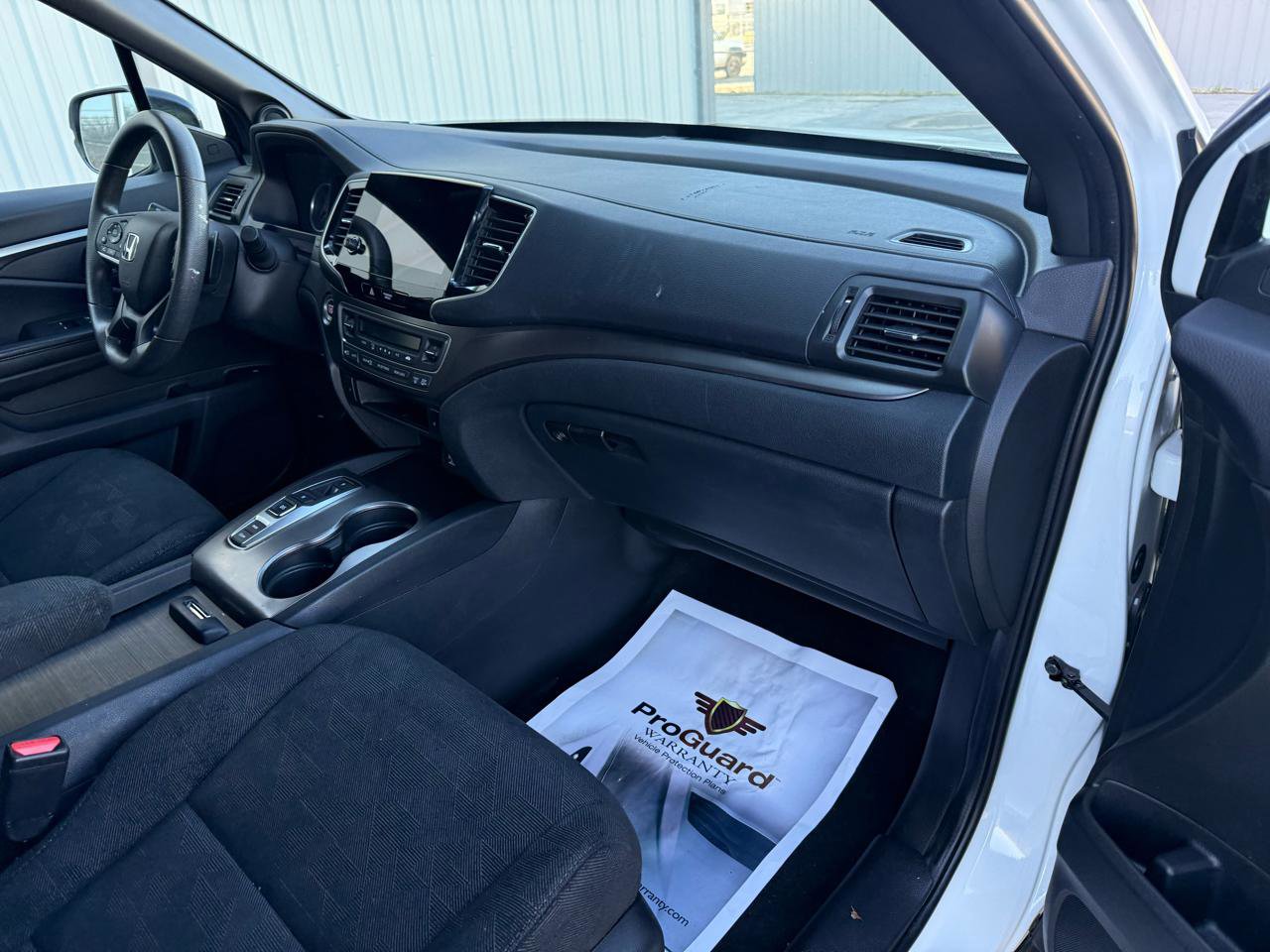 Used 2022 Honda Pilot Sport image 29