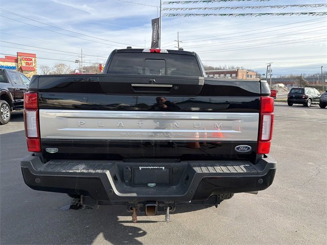 Used 2022 Ford F250 Platinum image 5