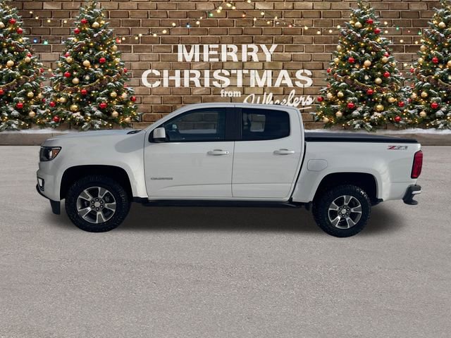 Used 2019 Chevrolet Colorado Z71 image 2