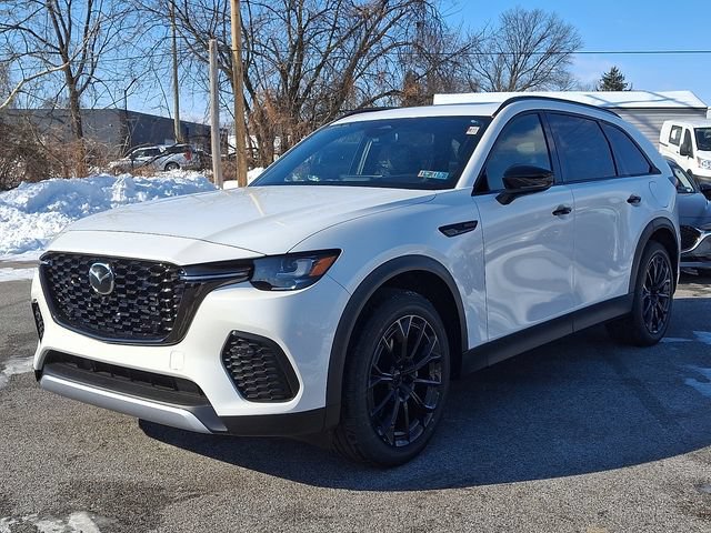 New 2026 MAZDA CX-70 3.3 Turbo w/ Premium Plus Pkg AWD/4WD video 3