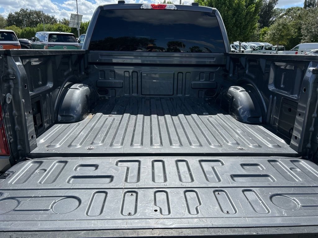 Used 2024 Ford F150 XLT w/ Mobile Office Package image 43