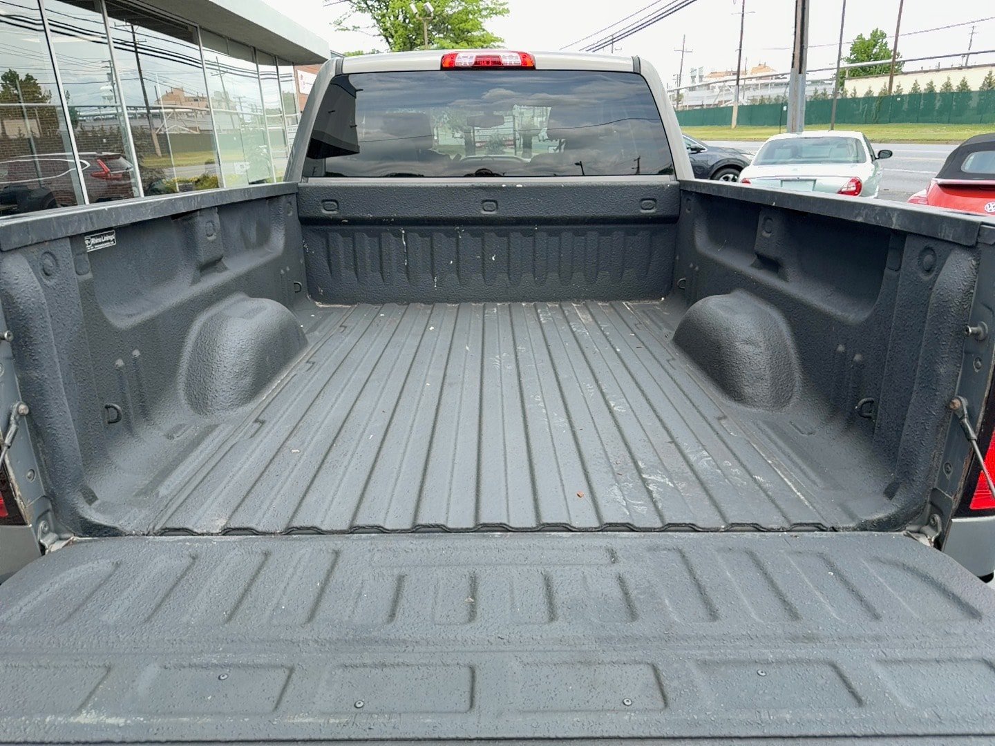 Used 2017 Chevrolet Silverado 1500 W/T w/ WT Convenience Package AWD/4WD image 24