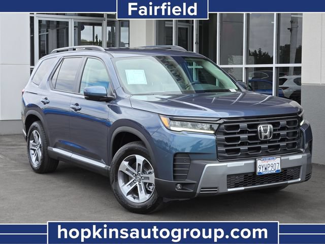 Certified 2026 Honda Pilot EX-L