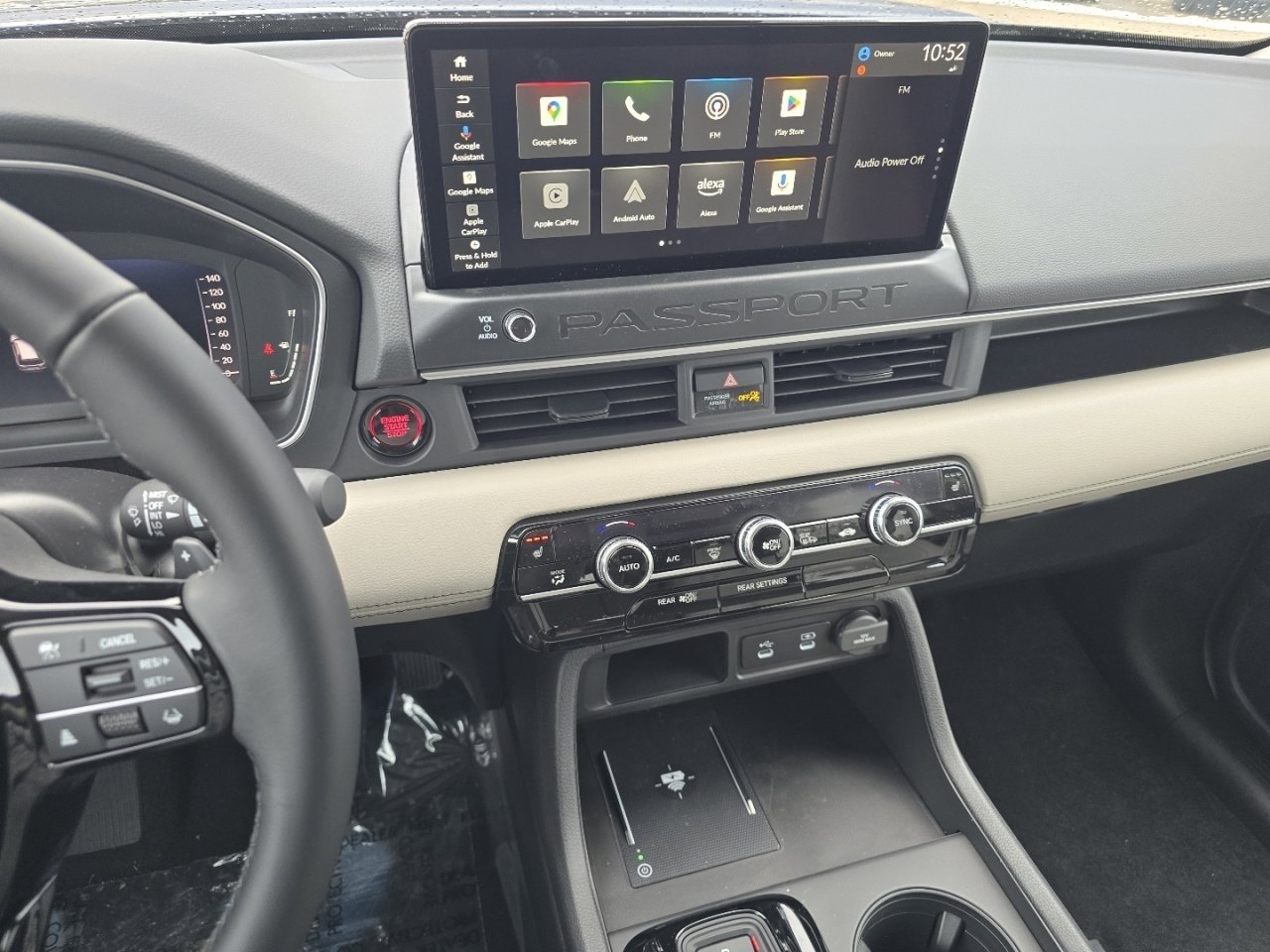 New 2026 Honda Passport RTL image 27