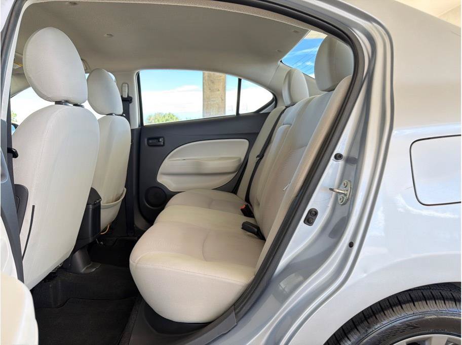 Used 2019 Mitsubishi Mirage G4 ES FWD image 11