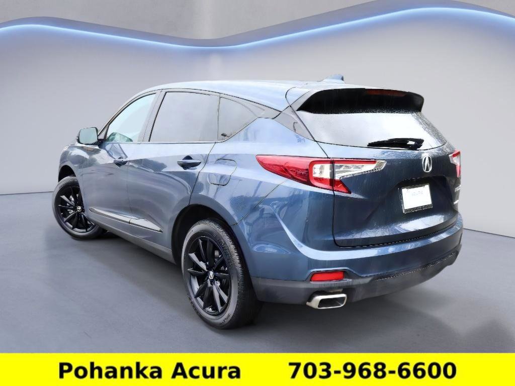 Certified 2025 Acura RDX SH-AWD image 5