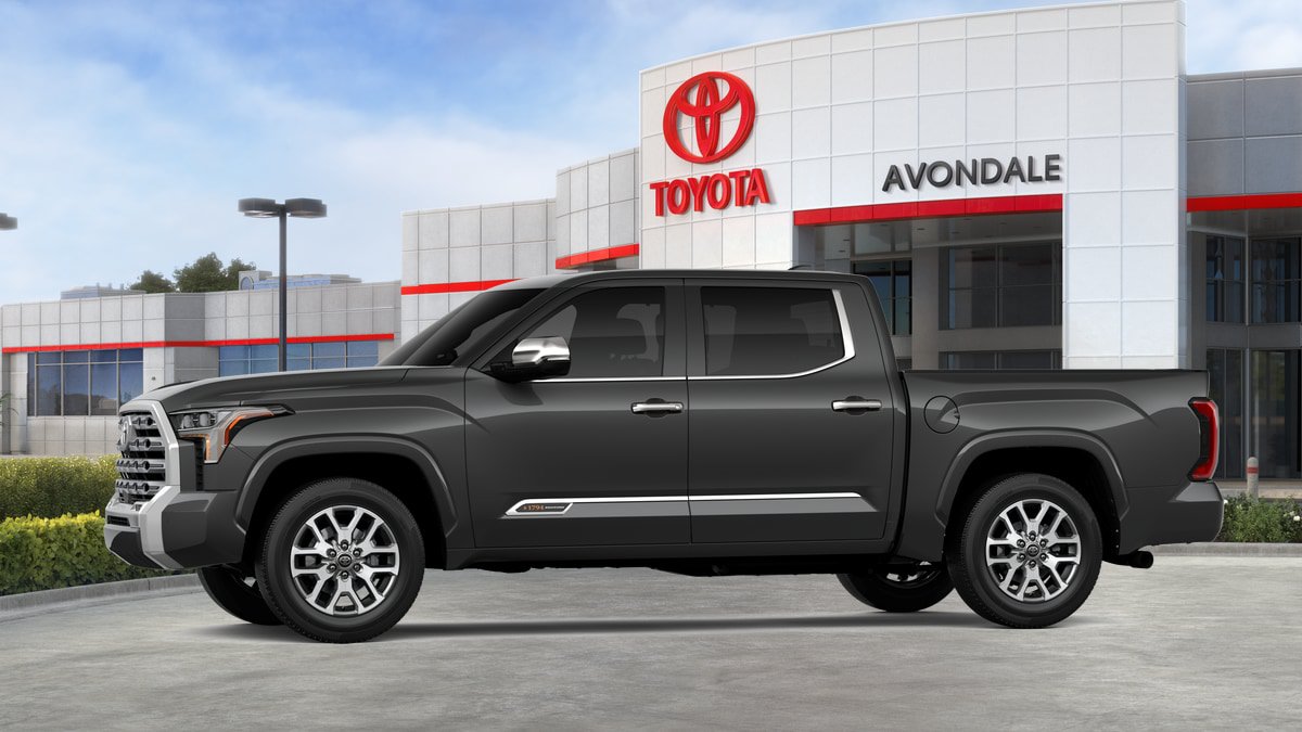 New 2026 Toyota Tundra 1794 Edition AWD/4WD video 3