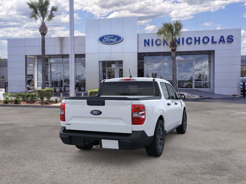 New 2026 Ford Maverick XLT FWD image 8