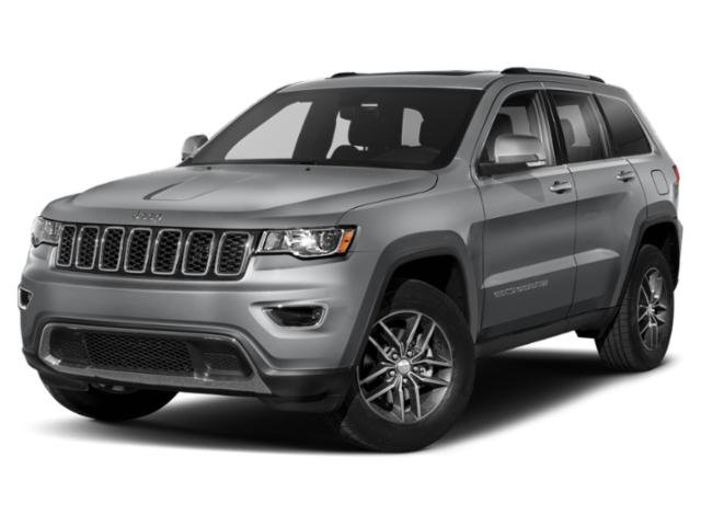 Certified 2021 Jeep Grand Cherokee Limited image 1