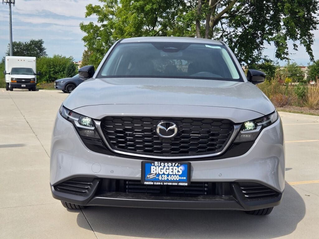 New 2026 MAZDA CX-5 Select AWD/4WD image 2