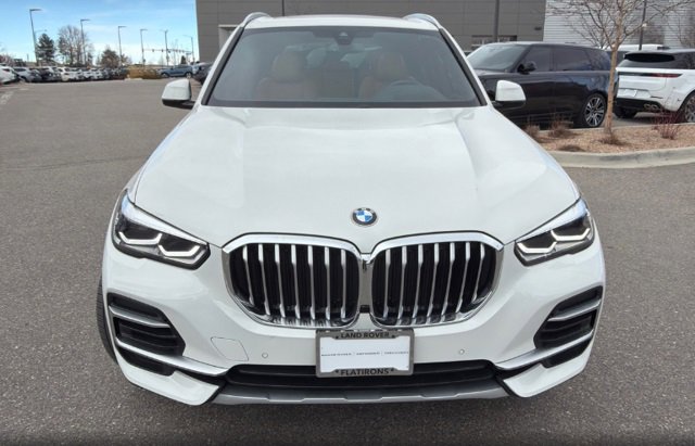 Used 2023 BMW X5 xDrive40i w/ Premium Package image 1