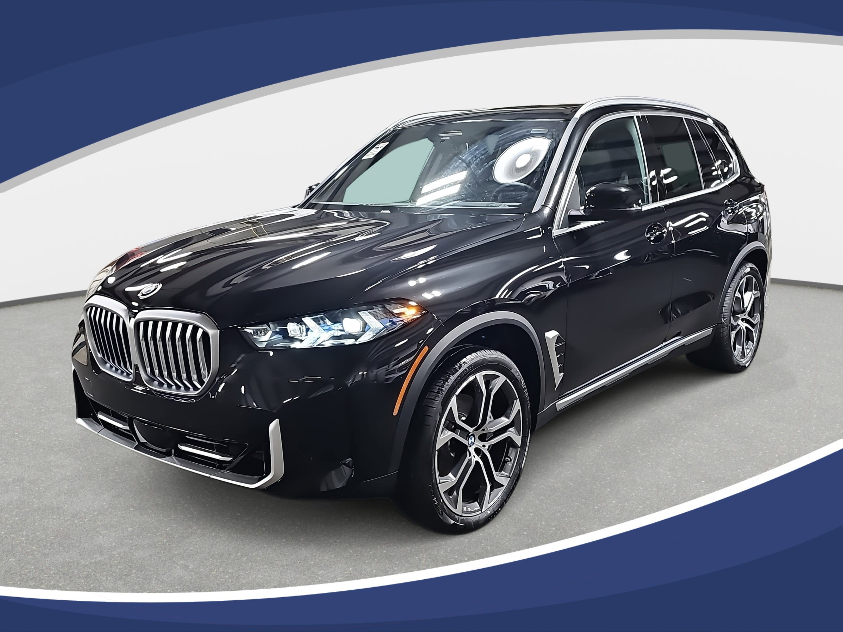 New 2026 BMW X5 xDrive40i w/ Climate Comfort Package